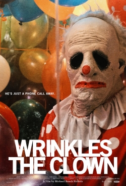 Wrinkles the Clown-watch