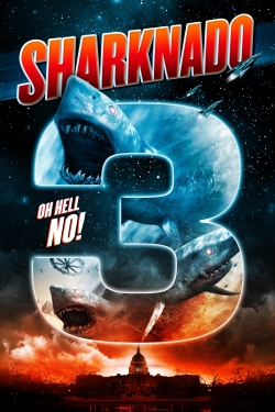 Sharknado 3: Oh Hell No!-watch
