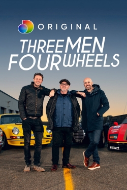 Three Men Four Wheels-watch