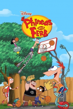 Phineas and Ferb-watch