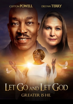 Let Go and Let God-watch