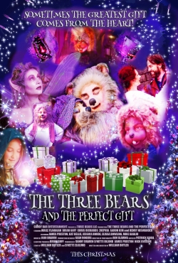 3 Bears Christmas-watch
