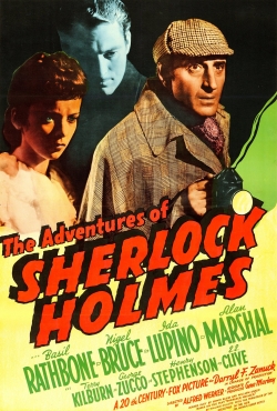The Adventures of Sherlock Holmes-watch