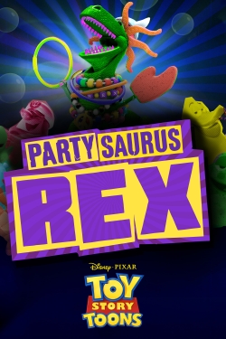 Partysaurus Rex-watch