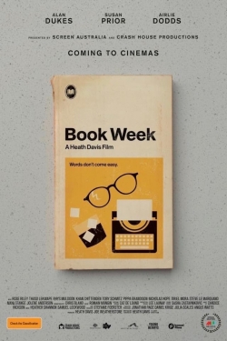 Book Week-watch
