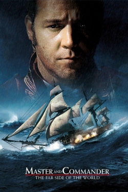 Master and Commander: The Far Side of the World-watch
