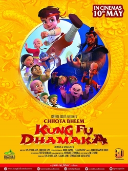 Chhota Bheem Kung Fu Dhamaka-watch
