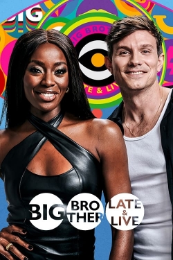 Big Brother: Late and Live-watch