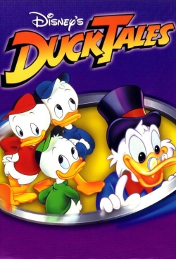 DuckTales-watch