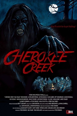 Cherokee Creek-watch