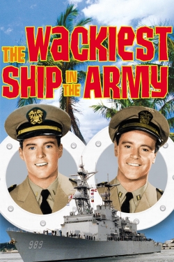 The Wackiest Ship in the Army-watch
