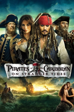 Pirates of the Caribbean: On Stranger Tides-watch
