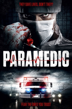 Paramedics-watch