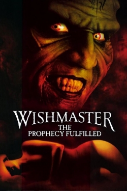 Wishmaster 4: The Prophecy Fulfilled-watch