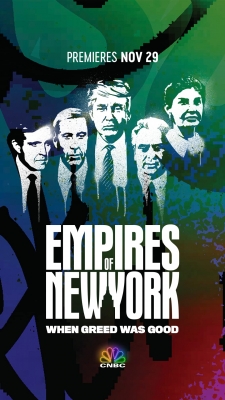 Empires Of New York-watch