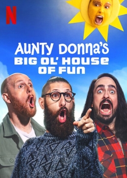 Aunty Donna's Big Ol' House of Fun-watch