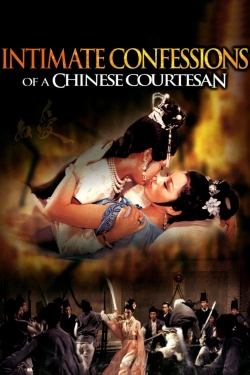 Intimate Confessions of a Chinese Courtesan-watch