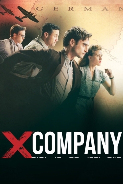 X Company-watch