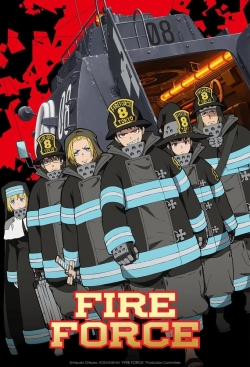 Fire Force-watch