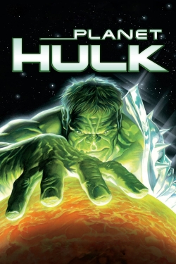 Planet Hulk-watch