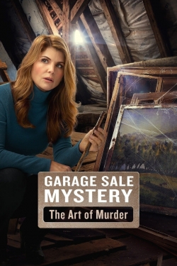 Garage Sale Mystery: The Art of Murder-watch