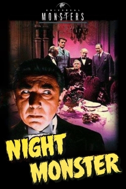 Night Monster-watch