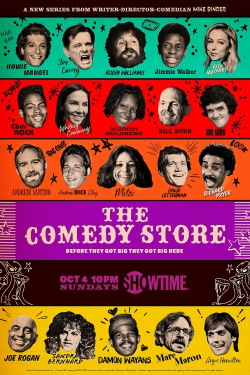 The Comedy Store-watch