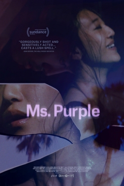 Ms. Purple-watch