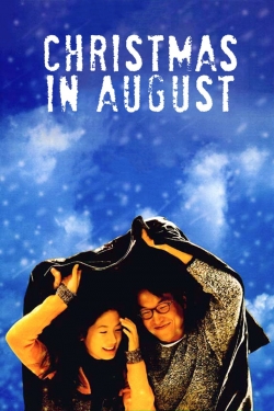 Christmas in August-watch