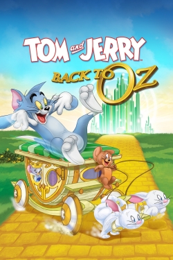 Tom and Jerry: Back to Oz-watch