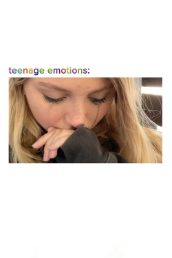 Teenage Emotions-watch