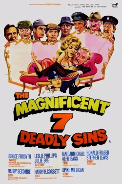 The Magnificent Seven Deadly Sins-watch