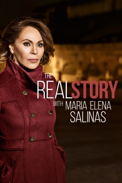The Real Story with Maria Elena Salinas-watch