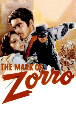 The Mark of Zorro-watch