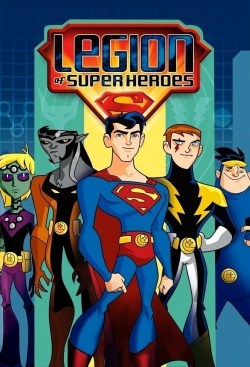 Legion of Super Heroes-watch