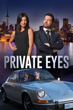 Private Eyes-watch