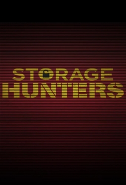 Storage Hunters-watch