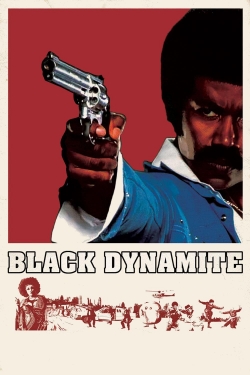 Black Dynamite-watch