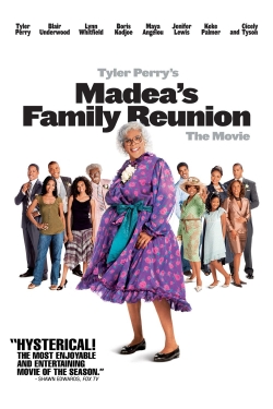 Madea's Family Reunion-watch