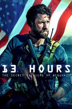 13 Hours: The Secret Soldiers of Benghazi-watch
