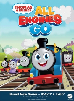 Thomas & Friends: All Engines Go!-watch