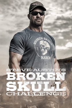 Steve Austin's Broken Skull Challenge-watch