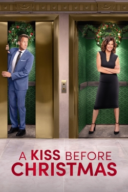 A Kiss Before Christmas-watch