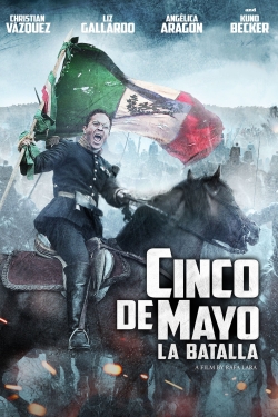 Cinco de Mayo: La Batalla-watch