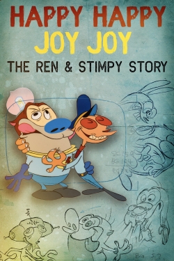 Happy Happy Joy Joy: The Ren & Stimpy Story​-watch