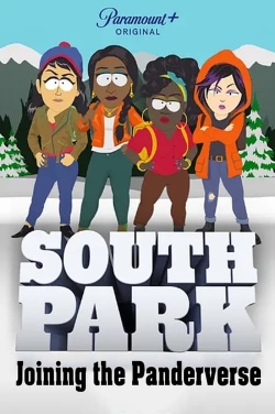 South Park: Joining the Panderverse-watch