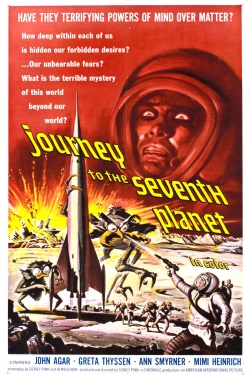 Journey to the Seventh Planet-watch