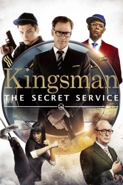 Kingsman: The Secret Service-watch