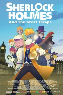 Sherlock Holmes and the Great Escape-watch