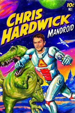 Chris Hardwick: Mandroid-watch